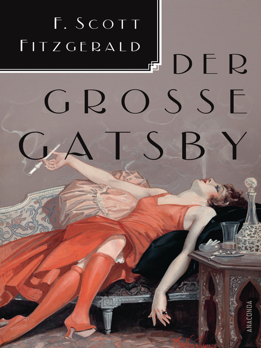 Title details for Der große Gatsby by F. Scott Fitzgerald - Available